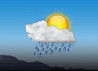 आज दिउँसो देशभर आंशिक बदली हुने