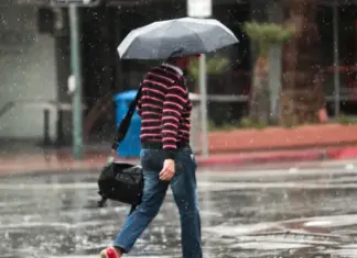 लुम्बिनी, कर्णाली र सुदूरपश्चिम प्रदेशमा हल्का वर्षा हुने