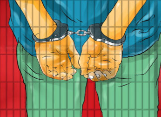 सुन लुटपाट गर्ने दुई पक्राउ