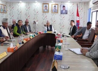 उच्च शिक्षा अध्यादेश जारी गर्ने बागमती सरकारको निर्णय