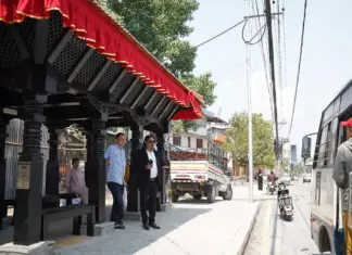 नयाँ बानेश्वरमा फल्चा सञ्चालनमा