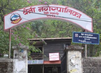 बेनी नगरपालिकामा डिजिटल घर नम्बर प्रणाली सुरु