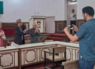 ‘तालिम व्यवस्थापन सिंहावलोकन’ पुस्तक विमोचन