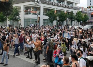 क्यानडाका विश्वविद्यालयहरूमा पनि प्यालेस्टाइनको पक्षमा प्रदर्शन