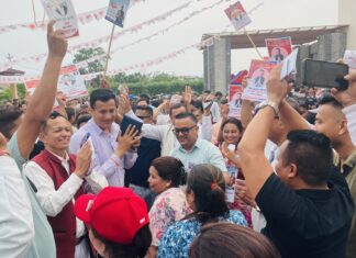 एमाले चितवनको अध्यक्षमा पाठक