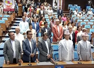 सरकारको भनाइ एकातिर छ, गराइ अर्काेतिर : प्रमुख प्रतिपक्षी कांग्रेस