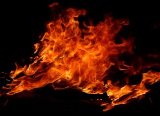 विद्युत् सर्ट हुँदा घरमा आगलागी: २५ लाख बढीको क्षति