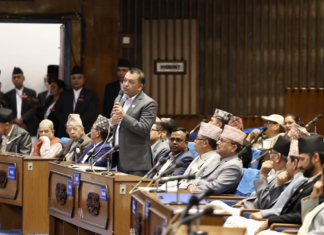 संसदीय छानबिन समिति नबनेसम्म सदन अगाडि बढ्दैनः महामन्त्री थापा