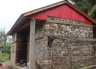 पुनःनिर्माणका लागि रु ६३ अर्ब ५८ करोड लाग्ने