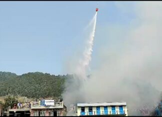 डढेलो निभाउन सघाउने सिम्रिक एयरको प्रतिबद्धता