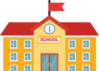 विद्यालय भवन हस्तान्तरण