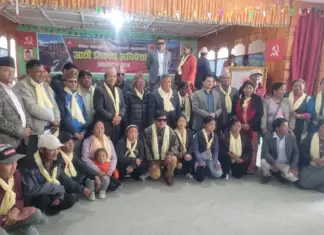 एमाले मुस्ताङको अध्यक्षमा दीपक लालचन