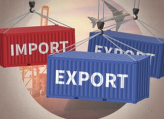 तेह्र खर्बको आयात, एक खर्ब २६ अर्बको निर्यात