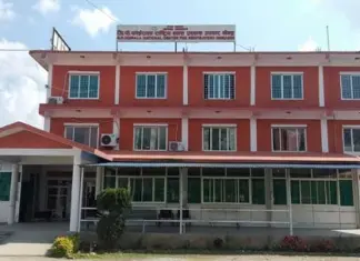 डायलासिस सेन्टर स्थापना गर्न एक करोड सहयोग