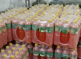 रामेछापमा जुनारको जुस बिक्री बढ्यो