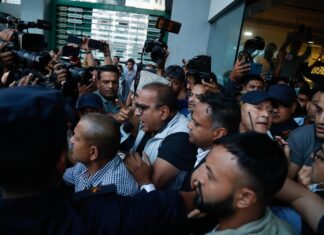 कान्तिपुरका अध्यक्ष कैलाश सिरोहिया पक्राउ