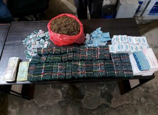 बाँकेमा लागुऔषध दुर्व्यसनीविरुद्ध अभियान