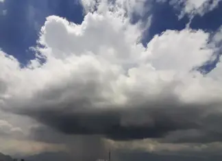 पहाडी र तराई क्षेत्रका केही स्थानमा वर्षा हुने