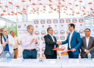 एमसिए–नेपालद्वारा सबस्टेशन निर्माणसम्बन्धी सम्झौतामा हस्ताक्षर