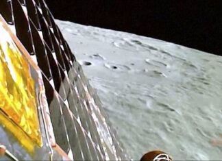 चन्द्रमामा सोचेभन्दा पाँचदेखि आठ गुणा बढी पानी रहेको नयाँ अध्ययनको खुलासा