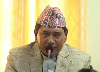 वार्ता र कूटनीतिबाट भारतसँगका समस्या समाधान गर्नुपर्छ : परराष्ट्रमन्त्री