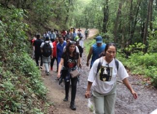 बुढानीलकण्ठ चिनाउन ‘प्रधानाध्यापकसँग पदयात्रा’