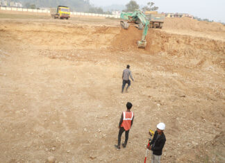 अमलेखगञ्जदेखि लोथरसम्म ‘पेट्रोलियम पाइप लाइन’ विस्तार हुँदै