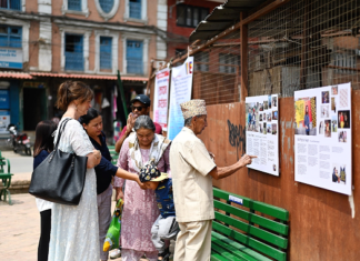 नेपालको समृद्धिका निम्ति स्वदेशमै काम गर्न अभिप्रेरित गर्ने फोटो प्रदर्शनी