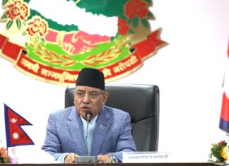 श्रम दिवसको अवसरमा प्रधानमन्त्रीले भन्नुभयो, “श्रमिक अधिकार कार्यान्वयन गर्न सरकार प्रयत्नशील छ”