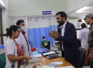 वीर अस्पतालको अनुगमनमा यस्तो देखियो…
