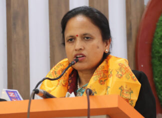 गणतन्त्रको मर्म र चरित्रअनुरुप गणतान्त्रिक संस्कारको विकास गर्नुपर्छ : सञ्चार मन्त्री