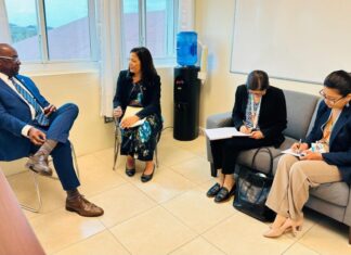 ‘जलवायु परिवर्तनका प्रभाव घटाउन सहकार्य गरौँ’