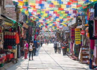 पर्यटन प्रवर्द्धन गर्न ठमेलमा हस्तकला मेला