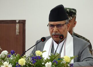 लोक सेवा आयोगप्रतिको जनविश्वासलाई कायम राख्न जरुरी छ : उपराष्ट्रपति