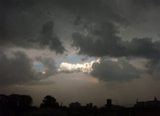 लुम्बिनी, कर्णाली र सदूरपश्चिममा हुरीबतासको चेतावनी