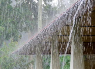 कोशी, गण्डकी, लुम्बिनी, कर्णाली र सुदूरपश्चिमका केही स्थानमा भारी वर्षाको चेतावनी