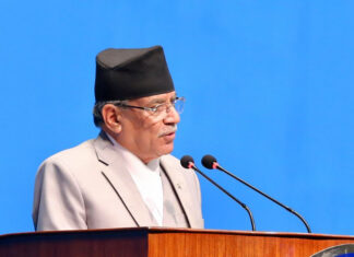 बहुआयामिक विकासमा ‘गण्डकी आर्थिक त्रिभुज’ परियोजना कोशेढुङ्गा साबित हुने प्रधानमन्त्रीको विश्वास