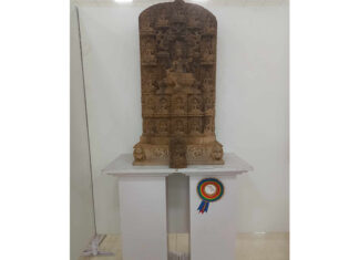 राष्ट्रिय ललितकला प्रदर्शनीः तीस हजार बढीले अवलोकन गरे