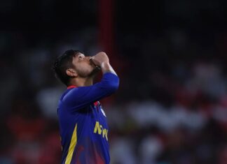 आइसिसी टि ट्वान्टी विश्वकप क्रिकेट: नेपाल बङ्गलादेशसँग २१ रनले पराजित