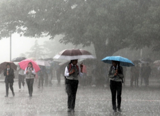 काठमाडौँ उपत्यकामा मनसुन भित्रन केही दिन लाग्ने