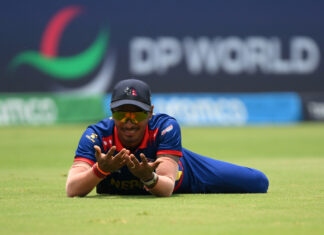 आइसिसी टी–२० विश्वकप क्रिकेट : पहिलो खेलमा नेपाल नेदरल्यान्डससँग पराजित