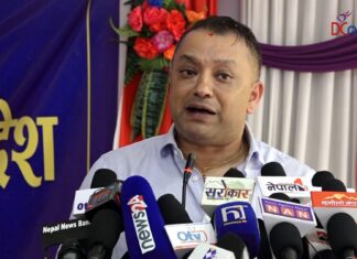 नेपाली कांग्रेस प्रतिपक्षमै रहने