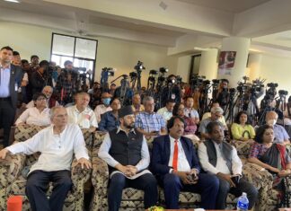 ‘वैकल्पिक राजनीतिक शक्तिहरु एकताबद्ध हुनुपर्ने’