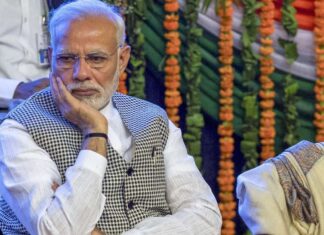 भारतमा प्रधानमन्त्री मोदीको लोकप्रियता र सिटमा भारी गिरावट, एकल बहुमतको सरकार नबन्ने