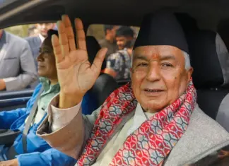 राष्ट्रपति आज साँझ जेनेभा जानुहुँदै