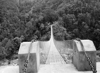 गण्डकी प्रदेशमा छ वर्षमा ६३ झोलुङ्गे पुल निर्माण