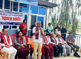 निजी क्षेत्रसँगको सहकार्यले नै विकासमा प्रतिफल आउँछ : मुख्यमन्त्री कँडेल