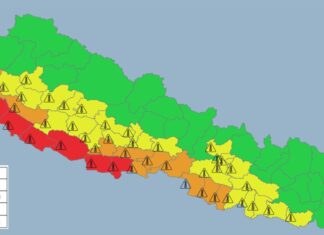 मध्य तथा पश्चिम तराईमा तातो लहरको चेतावनी