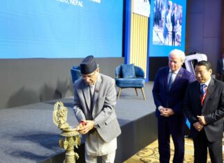 आइडा–२१ बैठक : औद्योगिक क्रान्तिमा पछाडि परेका देशका चुनौती सम्बोधन गर्न प्रधानमन्त्रीको आग्रह