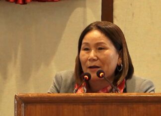 ‘हरेक तहमा महिलाको प्रतिनिधित्व समान हुनुपर्छ ’